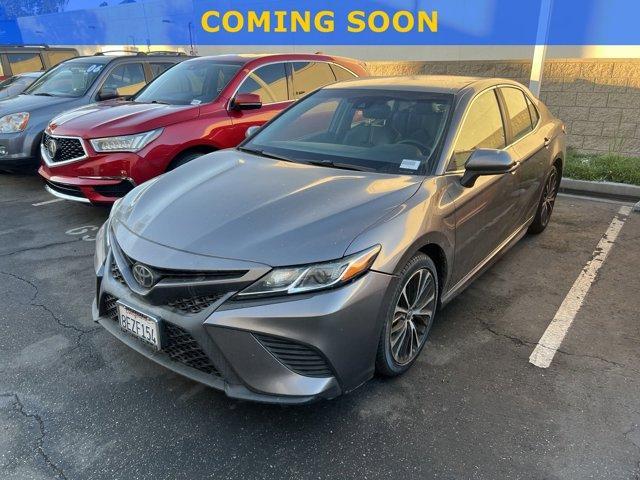 used 2018 Toyota Camry car, priced at $18,084