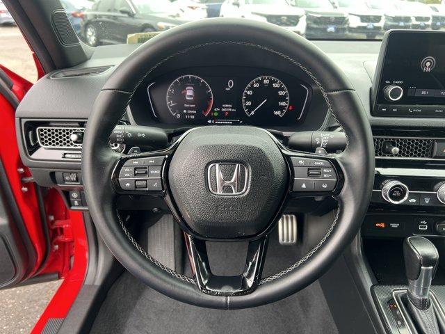 used 2022 Honda Civic car, priced at $22,656