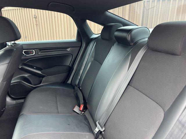used 2022 Honda Civic car, priced at $22,656
