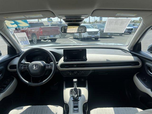 used 2023 Honda HR-V car, priced at $24,852