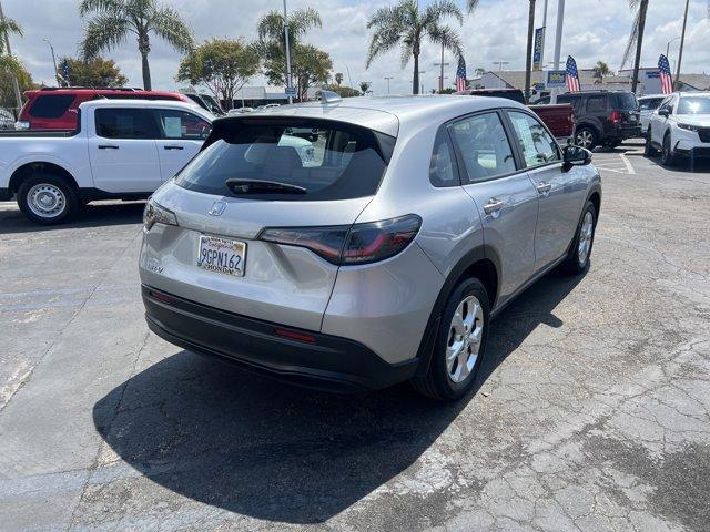 used 2023 Honda HR-V car, priced at $24,852