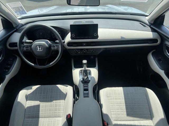 used 2023 Honda HR-V car, priced at $24,852