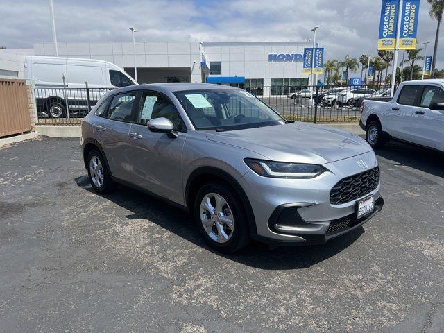 used 2023 Honda HR-V car, priced at $24,852