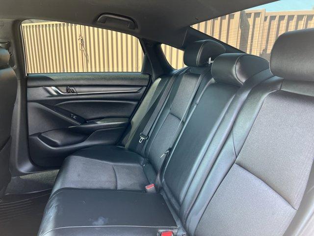 used 2022 Honda Accord car, priced at $25,999