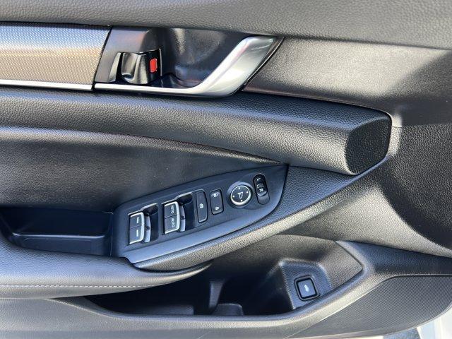 used 2022 Honda Accord car, priced at $25,999