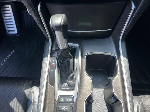 used 2022 Honda Accord car, priced at $25,999