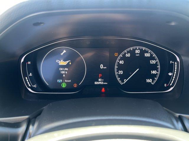 used 2022 Honda Accord car, priced at $25,999