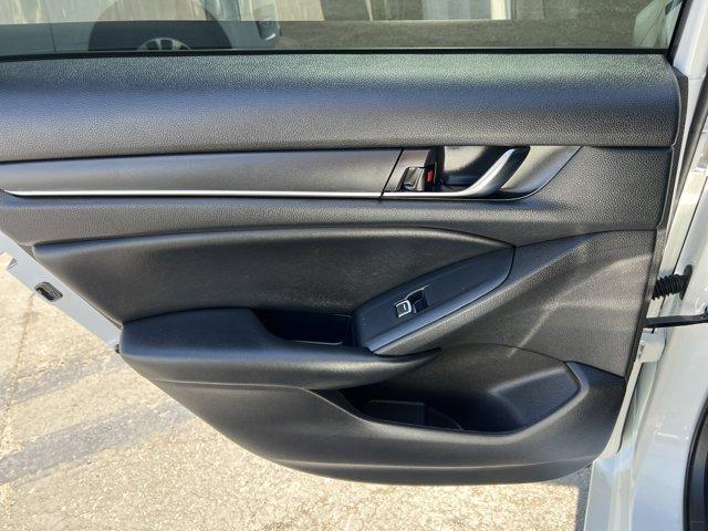 used 2022 Honda Accord car, priced at $25,999