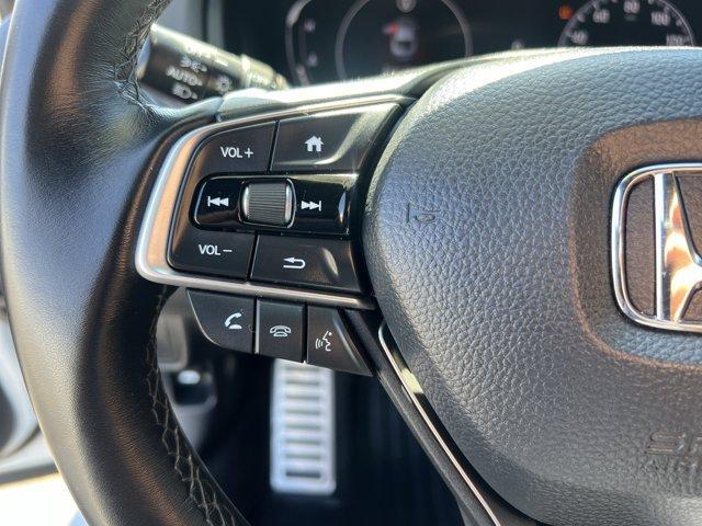 used 2022 Honda Accord car, priced at $25,999