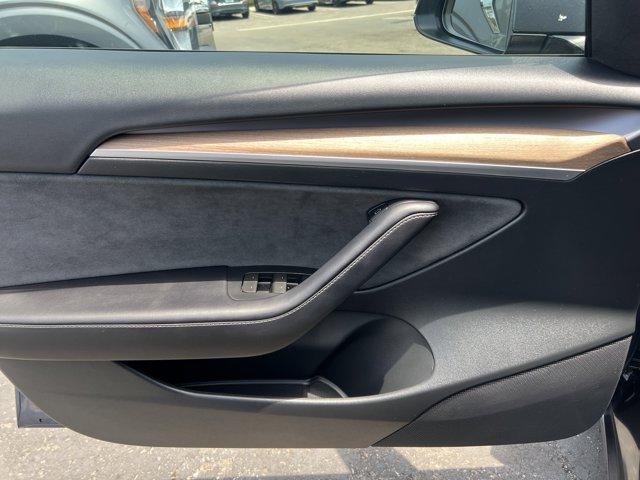 used 2023 Tesla Model 3 car, priced at $31,221