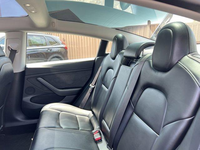 used 2023 Tesla Model 3 car, priced at $31,221