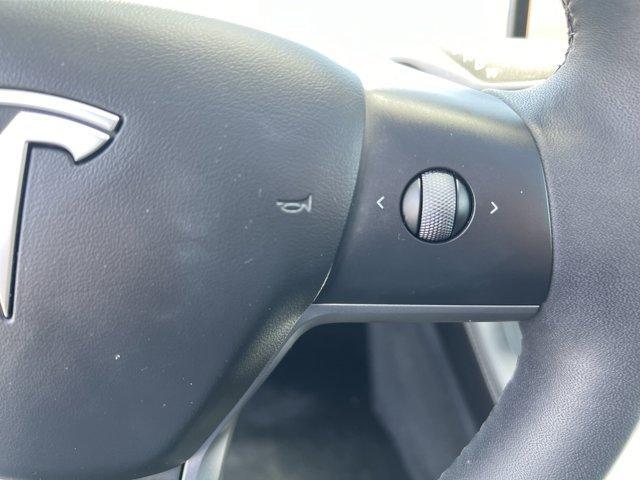 used 2023 Tesla Model 3 car, priced at $31,221