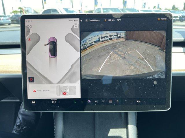 used 2023 Tesla Model 3 car, priced at $31,221