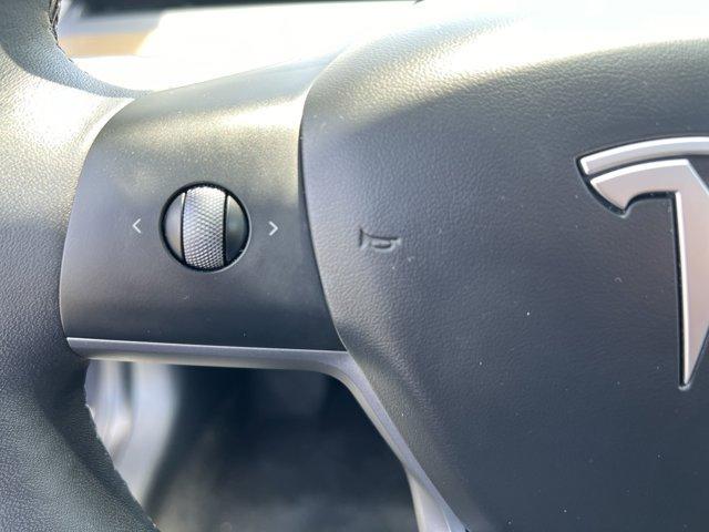 used 2023 Tesla Model 3 car, priced at $31,221