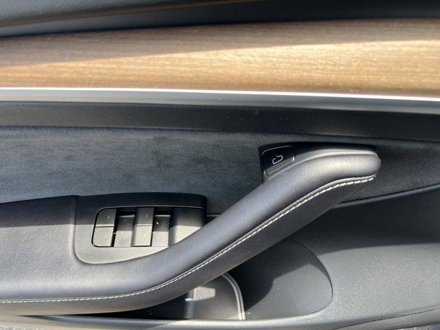 used 2023 Tesla Model 3 car, priced at $31,221