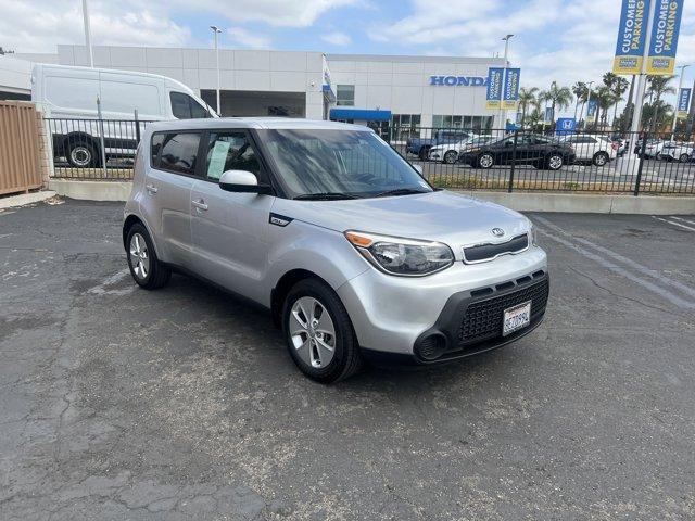 used 2016 Kia Soul car, priced at $8,965