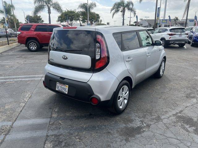 used 2016 Kia Soul car, priced at $8,965