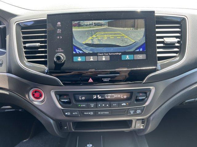 used 2024 Honda Passport car, priced at $39,466