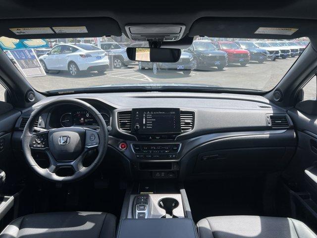 used 2024 Honda Passport car, priced at $39,466