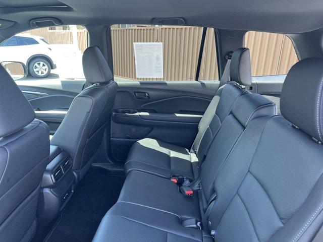 used 2024 Honda Passport car, priced at $39,466