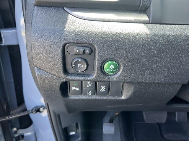 used 2024 Honda Passport car, priced at $39,466