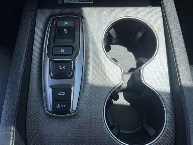 used 2024 Honda Passport car, priced at $39,466