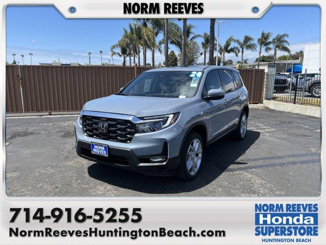 used 2024 Honda Passport car, priced at $39,466