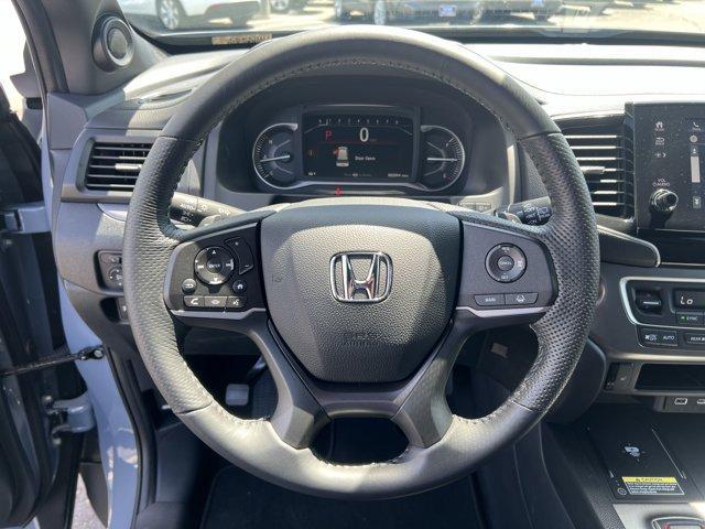 used 2024 Honda Passport car, priced at $39,466