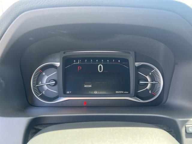 used 2024 Honda Passport car, priced at $39,466