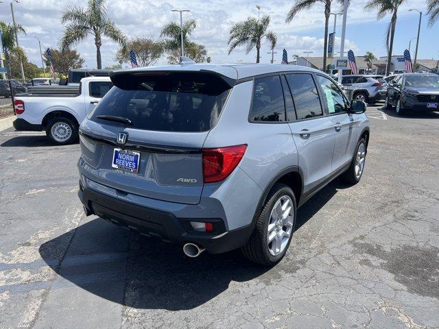 used 2024 Honda Passport car, priced at $39,466