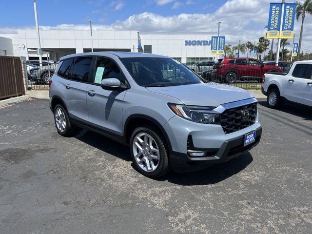 used 2024 Honda Passport car, priced at $39,466
