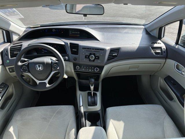 used 2012 Honda Civic car, priced at $12,592