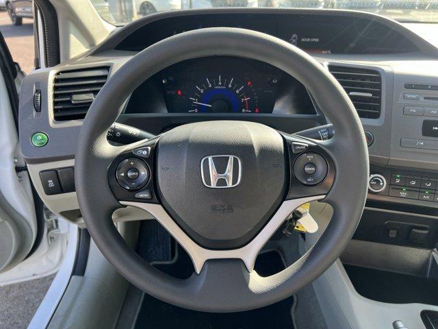 used 2012 Honda Civic car, priced at $12,592