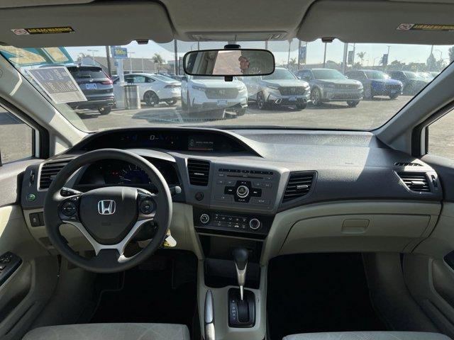 used 2012 Honda Civic car, priced at $12,592