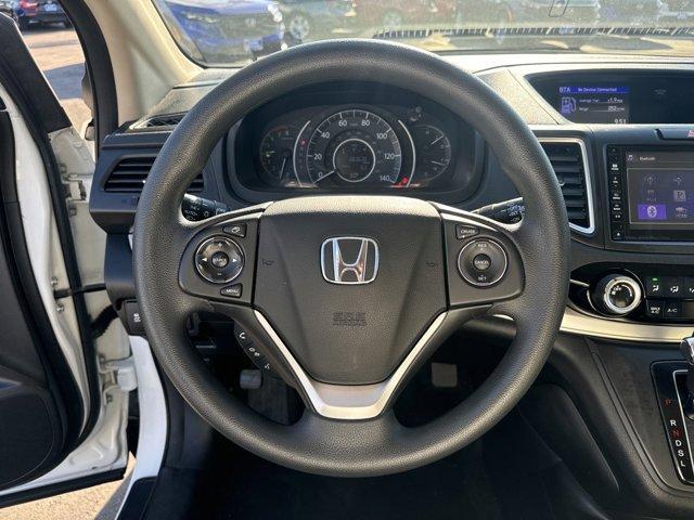 used 2016 Honda CR-V car, priced at $18,710