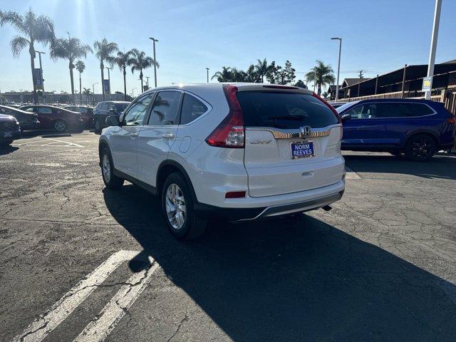 used 2016 Honda CR-V car, priced at $18,710