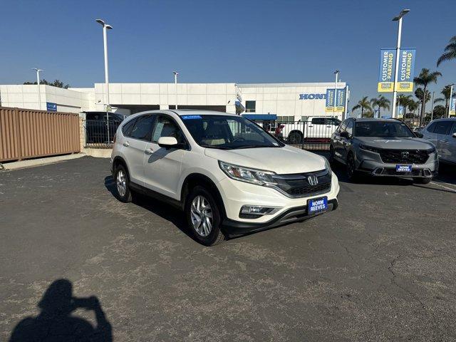 used 2016 Honda CR-V car, priced at $18,710