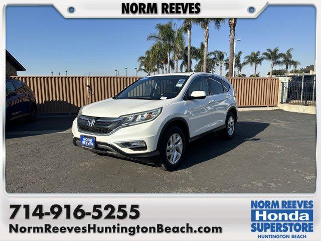 used 2016 Honda CR-V car, priced at $18,710