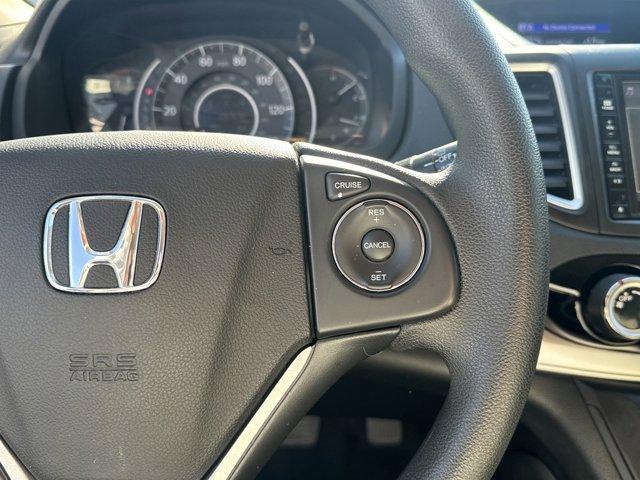 used 2016 Honda CR-V car, priced at $18,710