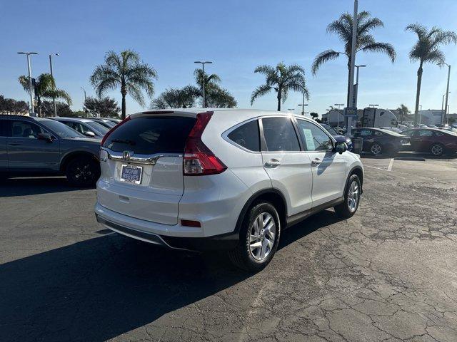 used 2016 Honda CR-V car, priced at $18,710