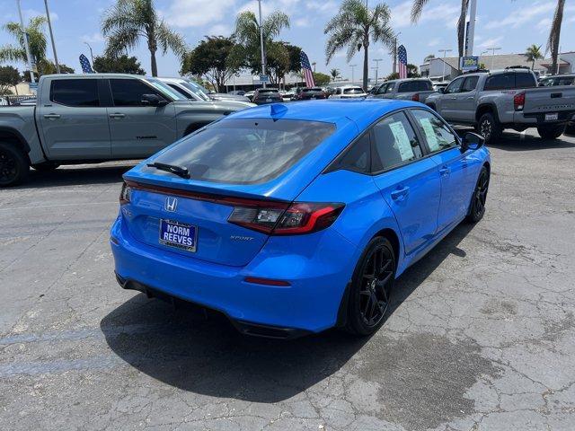 used 2022 Honda Civic car, priced at $26,995
