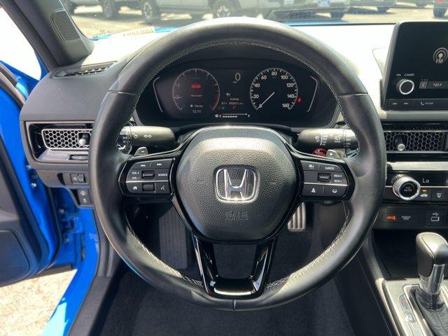 used 2022 Honda Civic car, priced at $26,995