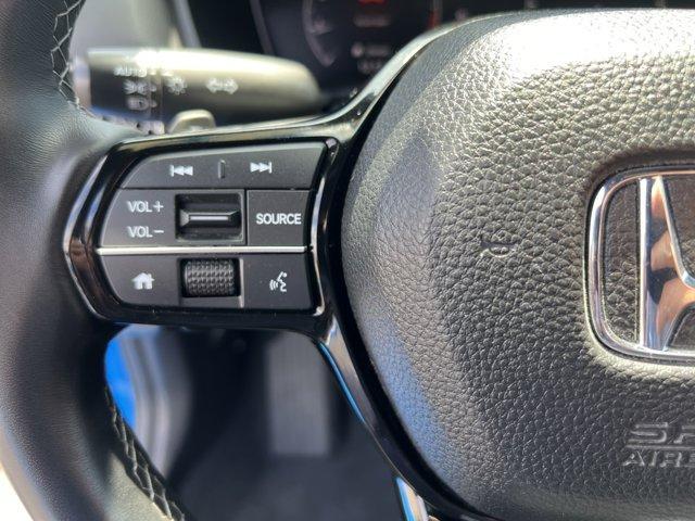 used 2022 Honda Civic car, priced at $26,995