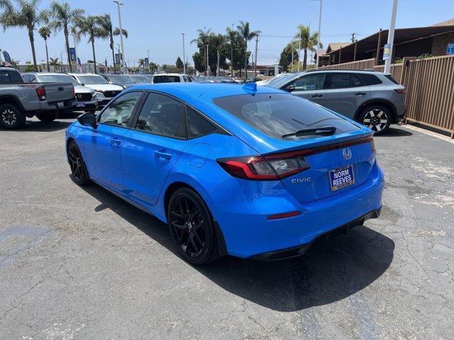 used 2022 Honda Civic car, priced at $26,995