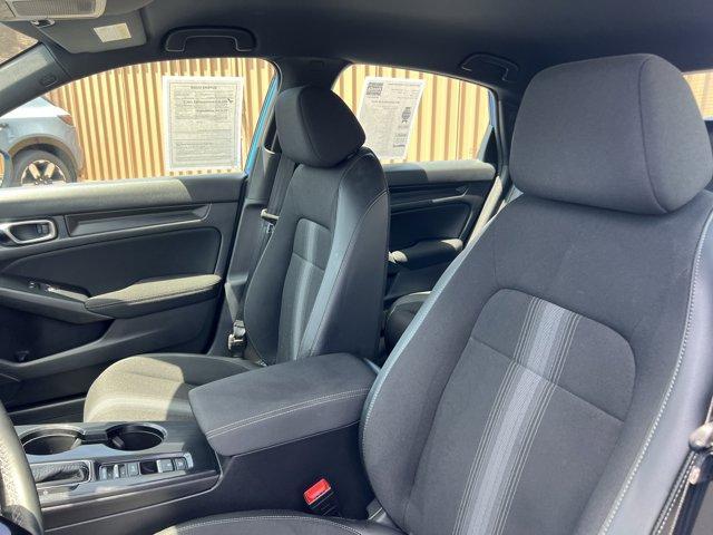 used 2022 Honda Civic car, priced at $26,995