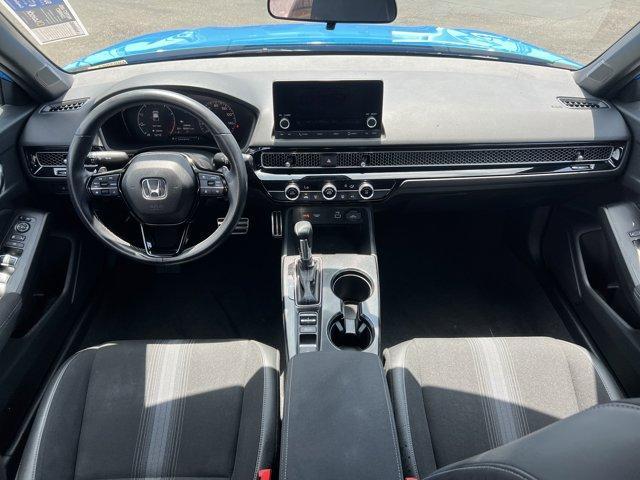 used 2022 Honda Civic car, priced at $26,995