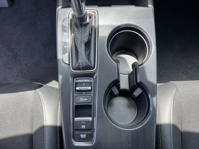 used 2022 Honda Civic car, priced at $26,995
