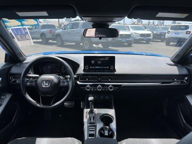 used 2022 Honda Civic car, priced at $26,995