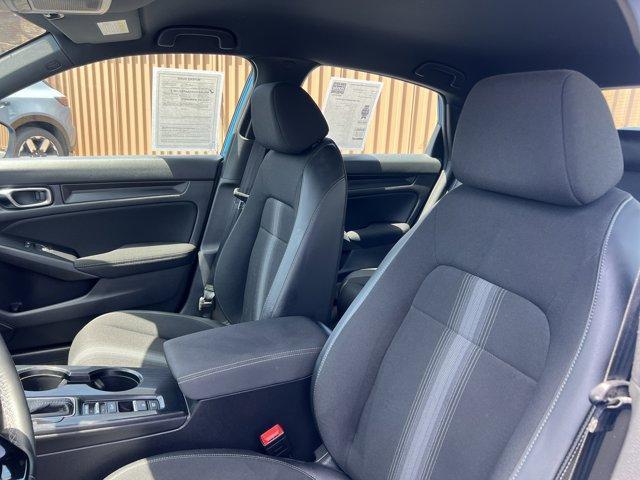 used 2022 Honda Civic car, priced at $26,995