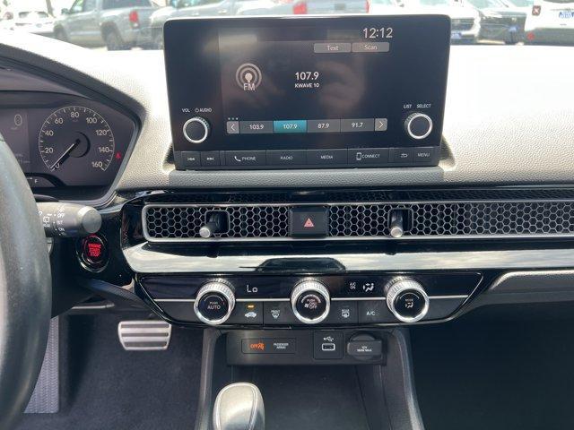 used 2022 Honda Civic car, priced at $26,995